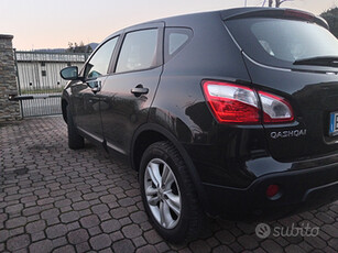 Nissan qashqai 1.6 16v eco gpl