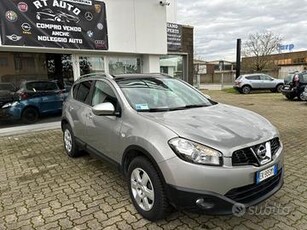 Nissan Qashqai 1.6 16V GPL Eco n-tec