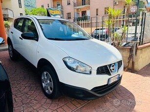 Nissan Qashqai 1.6 16V Visia