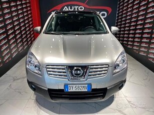 Nissan Qashqai 1.6 Benzina con 87000 KM - 2010