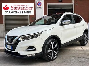 NISSAN QASHQAI 1.6 DCI 130 CAVALLI AUTOMATICA FULL