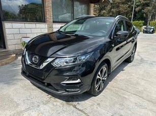 NISSAN Qashqai 1.6 dCi 2WD N-Connecta