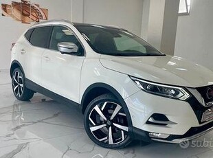 Nissan Qashqai 1.6 dCi 2WD Tekna Edition