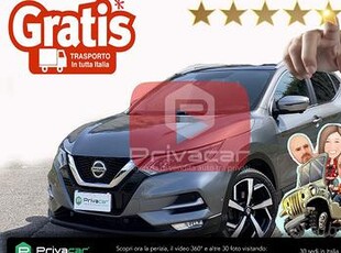 NISSAN Qashqai 1.6 dCi 2WD XTronic Tekna+