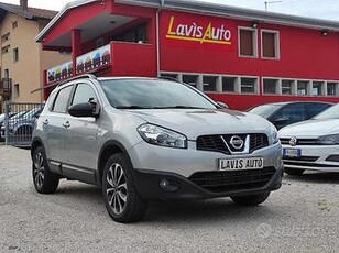 NISSAN Qashqai 1.6 dCi 4x4 Tetto Panoramico