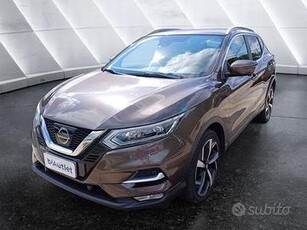 Nissan Qashqai 1.6 dci Tekna+ 2wd 130cv xtronic