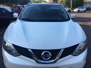 Nissan qashqai 1.6 diesel 130 cv tekna