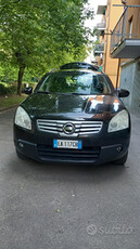 Nissan qashqai +2