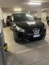 Nissan qashqai +2