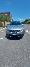 Nissan qashqai +2 anno 11/2013