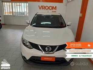 NISSAN Qashqai 2 serie Qashqai 1.6 dCi 2WD Visia