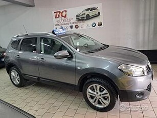 Nissan Qashqai 2 unico prop 1.5 dci Tetto 7 posti