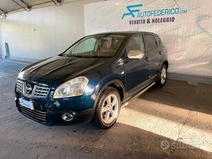 Nissan Qashqai 2.0 Dci 150cv DPF Tekna