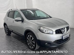 NISSAN Qashqai 2.0 dCi DPF 4WD N-TEC AUTOMATICA