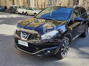 NISSAN Qashqai 2.0 dCi DPF n-tec