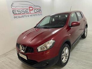 NISSAN Qashqai 2.0 dCi DPF Tekna