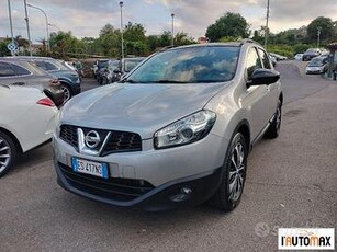 NISSAN - Qashqai 2.0 dci N-Tec 4wd auto