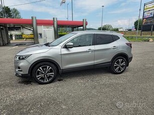 Nissan qashqai 2021