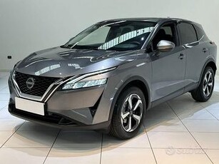 Nissan Qashqai MHEV 140 CV N-Connecta