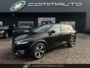 NISSAN Qashqai MHEV 158 CV Xtronic N-Connecta Bu