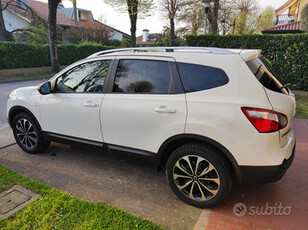 Nissan Qashqai+2