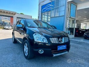 NISSAN QASQAI 2.0 GPL 4X4 2007