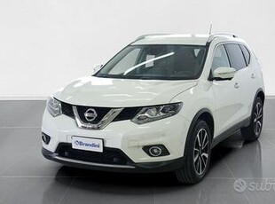 NISSAN x-trail 1.6 dci Tekna 4wd