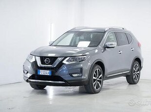 Nissan X-Trail 1.7 dCi Tekna 4wd X-tronic