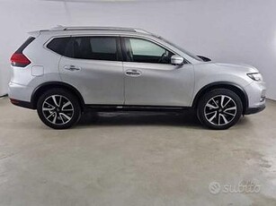 NISSAN X-TRAIL 2.0 dCi 177 4WD Tekna Autom.