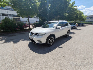 Nissan x-trail tekna 130cv 2wd