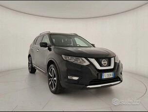 Nissan X Trail Tekna 2.0 170CV4x4con gancio traino