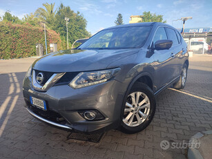 Nissan XTrail 2017