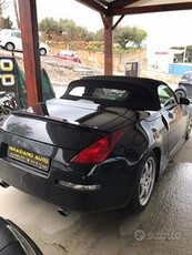 Nissan Z 350Z Roadster 3.5 V6 Lev 2