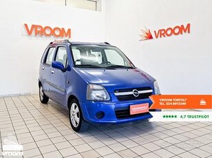 OPEL Agila 1 serie Agila 1.2 16V 'Njoy