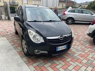 OPEL AGILA 1200 BENZINA NJOY...2008/120000 KM