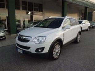 Opel Antara 2.0 CDTI 170CV Start&Stop Cosmo Plus del 2017 usata a Pordenone