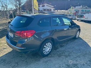 OPEL Astra 1.4 Turbo 140CV Sports Tourer Cosmo