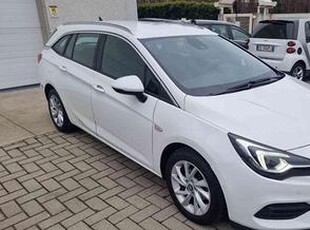 OPEL Astra opel astra 1.5 dci versione ultimate