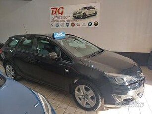 Opel Astra sw 1.6 cdti 2015 omolog.gancio traino