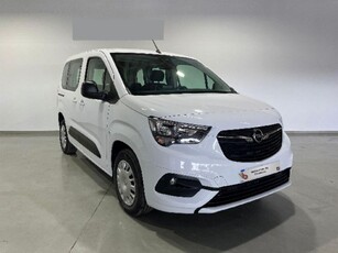 Opel Combo BEV 50KWH LIFE EDITION PLUS LWB 5P