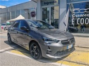 Opel Corsa 1.2 GS s&s 100cv del 2020 usata a Torino