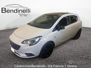 Opel Corsa 1.4 90CV GPL Tech 5 porte Black Ed...