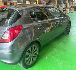 Opel Corsa GPL - Tech