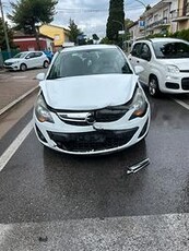Opel corsa luglio 2014 1.7 diesel come da foto
