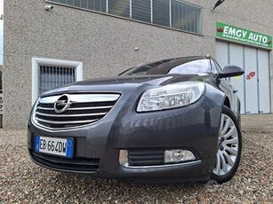 Opel Insignia 2.0 CDTI Sports Tourer Cosmo