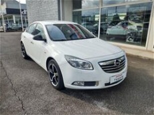 Opel Insignia CDTI 160CV 4 porte aut. Cosmo del 2012 usata a Muggia