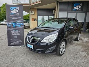 Opel Meriva 1.4 Turbo 120CV Cosmo