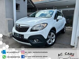 Opel Mokka 1.4 Turbo GPL Tech 140CV 4x2 Cosmo