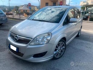 Opel Zafira 1.7 CDTI 125CV Cosmo 7 POSTI