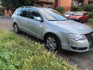 Passat variant